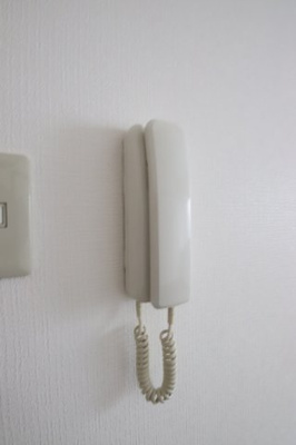 【セキュリティ】 | ピソ・キタノ | インターホン