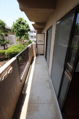 【バルコニー】 | ピソ・キタノ