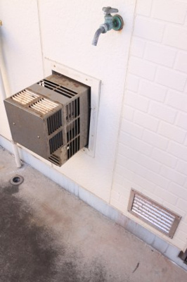 【設備】 | Leeハイム