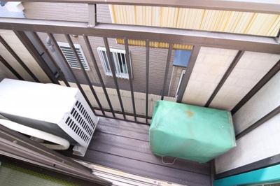 【バルコニー】 | Leeハイム