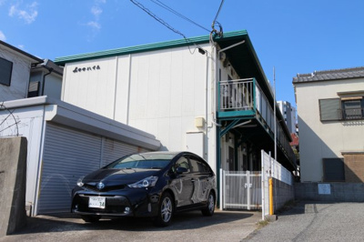 【外観】 | Leeハイム