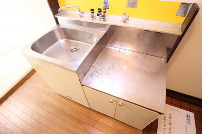 【キッチン】 | Leeハイム