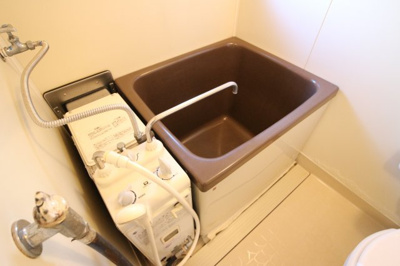 【浴室】 | Leeハイム