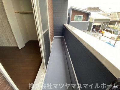 【バルコニー】 | D＿BASE