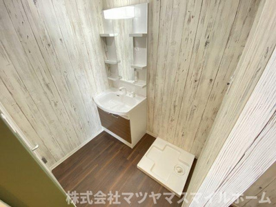 【洗面所】 | D＿BASE