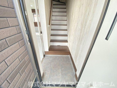 【玄関】 | D＿BASE