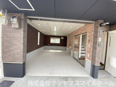 【エントランス】 | D＿BASE