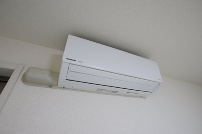 【設備】 | フジパレス関茶屋N | エアコン