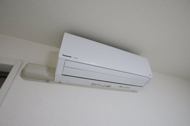 【設備】 | フジパレス関茶屋N | エアコン