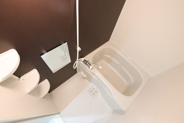 【浴室】 | フジパレス関茶屋N
