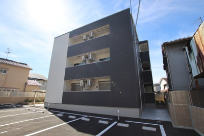 【外観】 | フジパレス関茶屋N