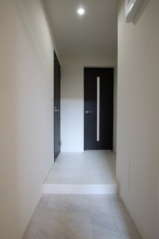 【玄関】 | フジパレス関茶屋N