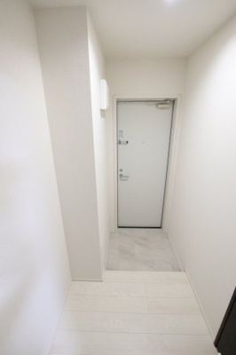【玄関】 | フジパレス関茶屋N