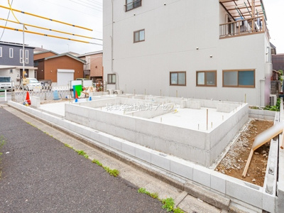 【外観】 | 葛飾区新宿3丁目新築戸建1期