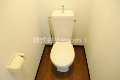 【トイレ】 | デセンシアISHIFUNE | シンプルで使いやすいトイレです