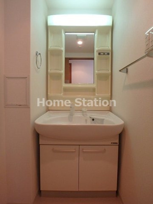 【独立洗面台】 | デルタイースト