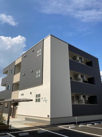 フジパレス関茶屋Ｎの外観