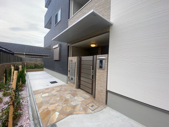 フジパレス関茶屋Ｎのその他共用部分