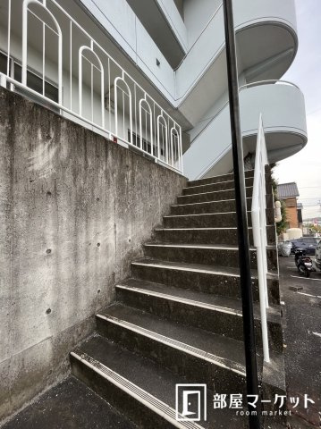 【エントランス】 | グリーンハイツ東山（みよし）