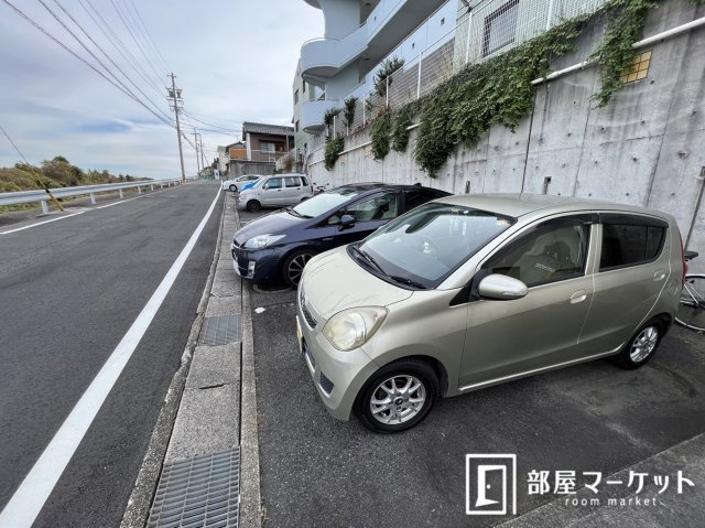 【駐車場】 | グリーンハイツ東山（みよし）