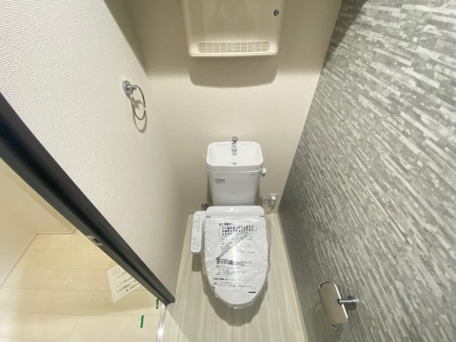 フジパレス関茶屋Ｎのトイレ