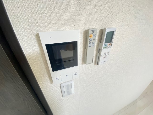 フジパレス関茶屋Ｎのセキュリティ