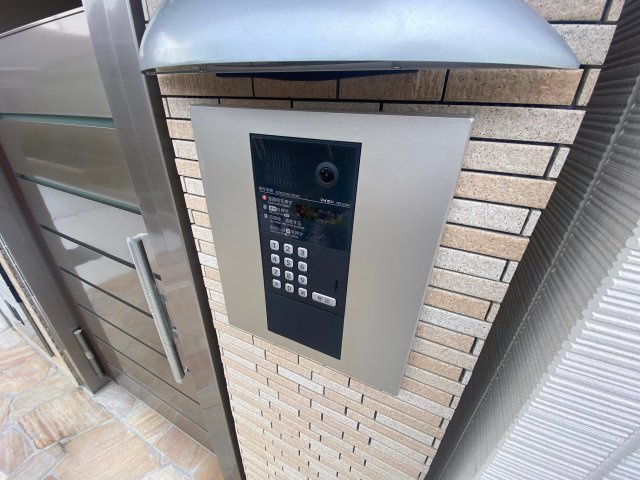 フジパレス関茶屋Ｎのセキュリティ