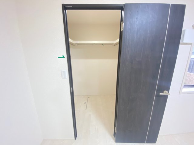 フジパレス関茶屋Ｎの収納