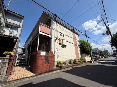 【外観】 | メゾンエスポア | 物件の外観です