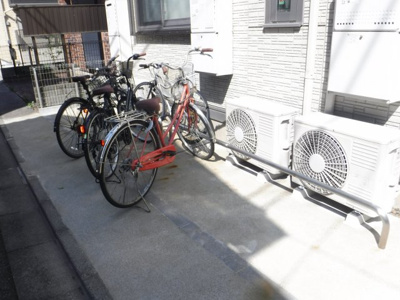 【その他共用部分】 | ラシュレ上丸子