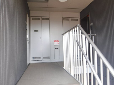 【その他共用部分】 | ラシュレ上丸子