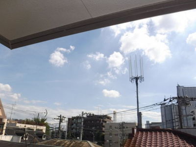 【展望】 | ラシュレ上丸子