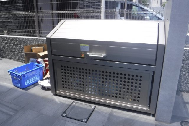 コンポジット元住吉のその他共用部分