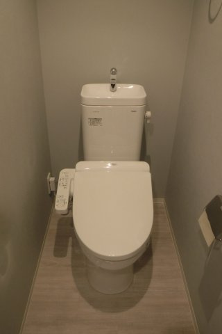 コンポジット元住吉のトイレ