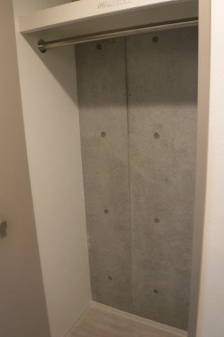 コンポジット元住吉の収納