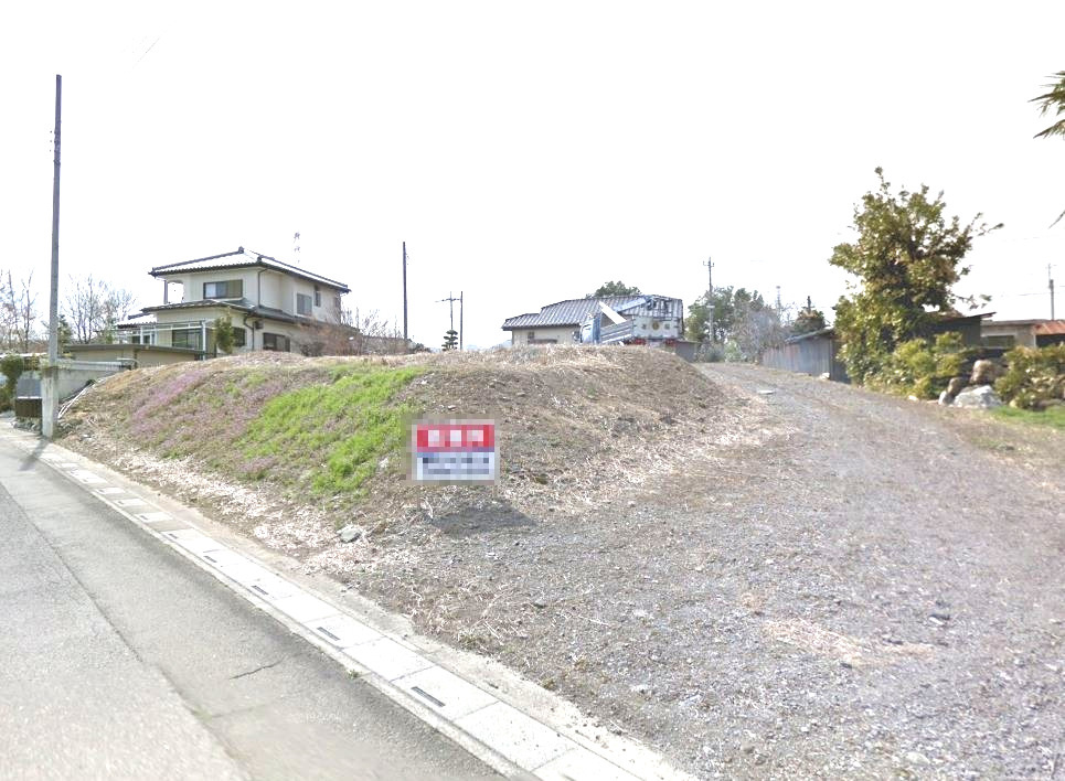 神川町大字新里　土地590