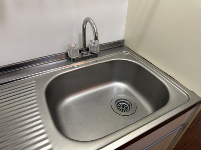 【キッチン】 | ヴィラ・パープル