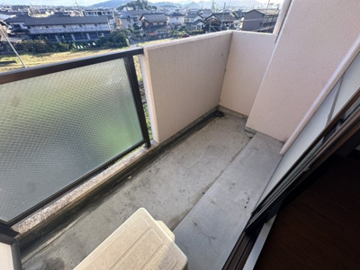 【バルコニー】 | ヴィラ・パープル