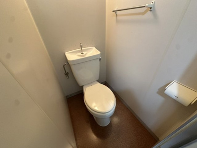 【トイレ】 | ヴィラ・パープル