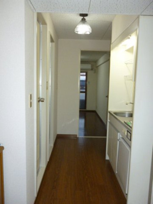 【内装】 | ヴィラ・パープル