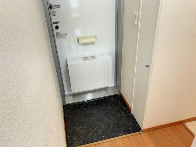 ティアラ福の神の玄関