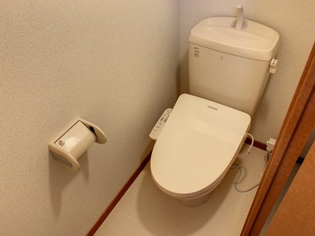 ティアラ福の神のトイレ