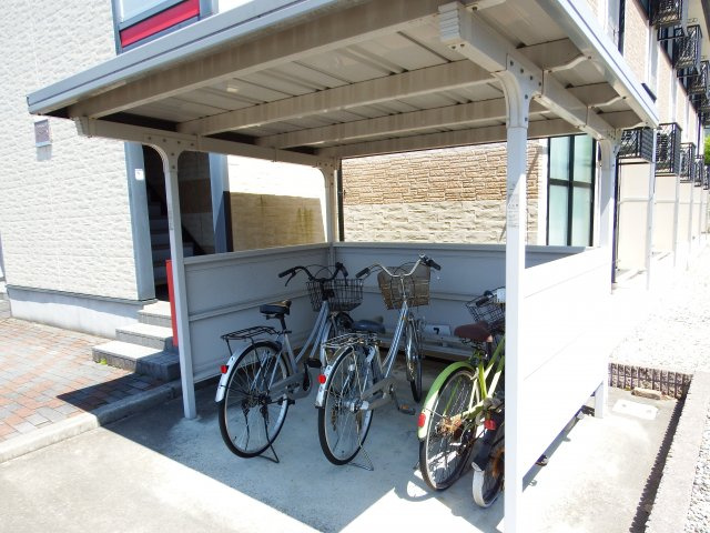 ティアラ福の神のその他共用部分