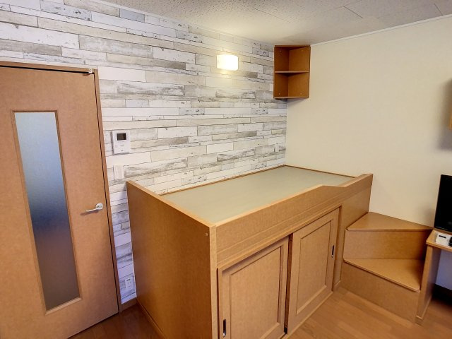 ティアラ福の神の内装