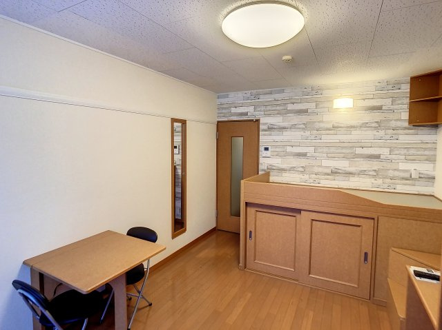 ティアラ福の神の洋室