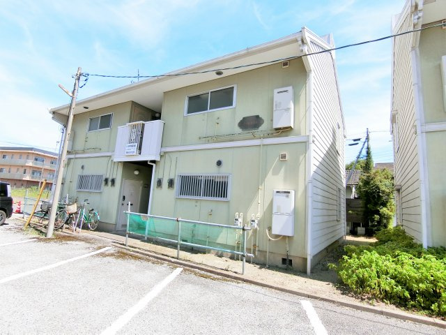 コーポまるもの外観