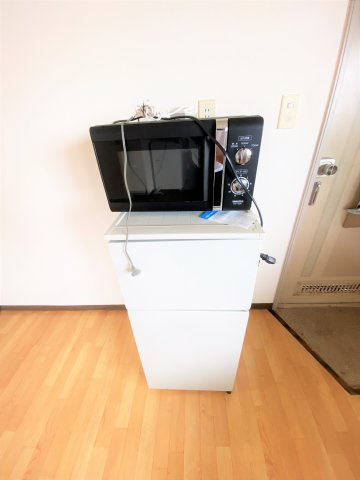 コーポまるもの設備