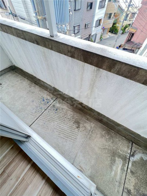 【バルコニー】 | フォレストゲート市岡