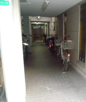 【エントランス】 | フォレストゲート市岡