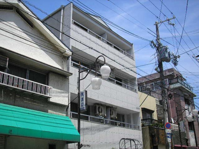 【外観】 | フォレストゲート市岡 | 外観です